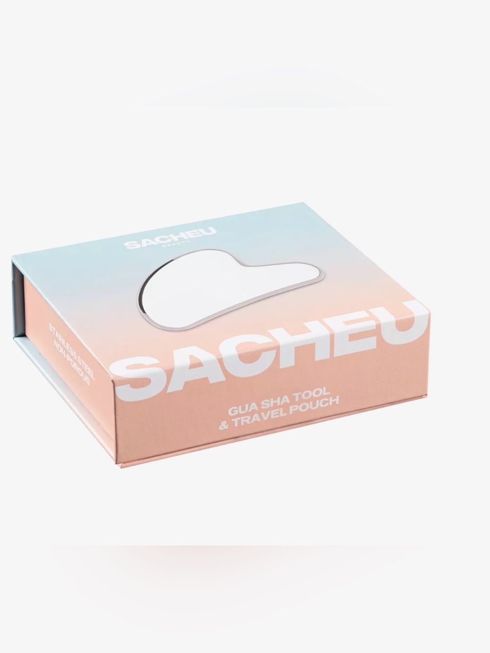 New Sacheu Stainless Steel Gua Sha Tool
